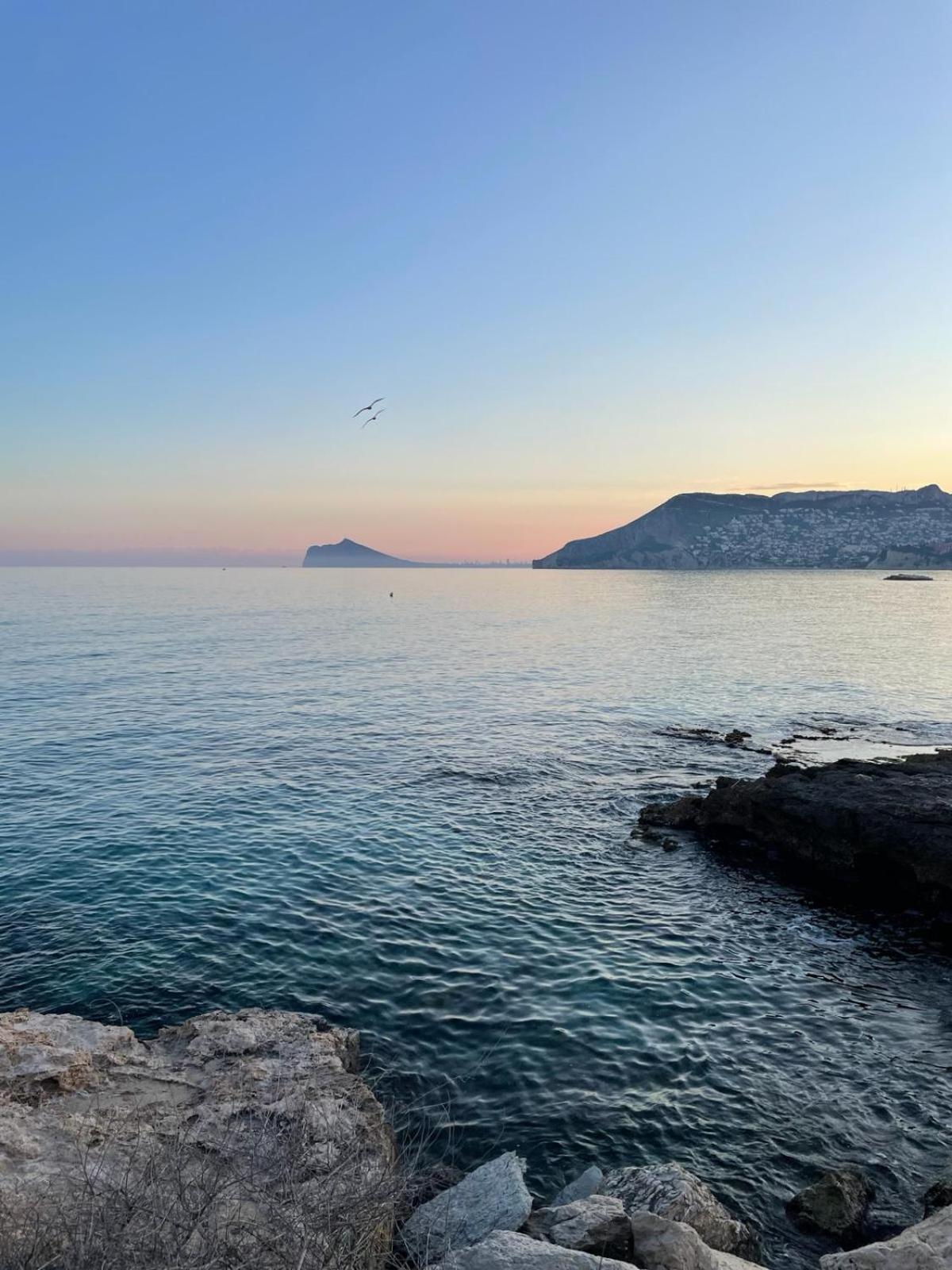 Atlantico Apartment Calpe Ngoại thất bức ảnh