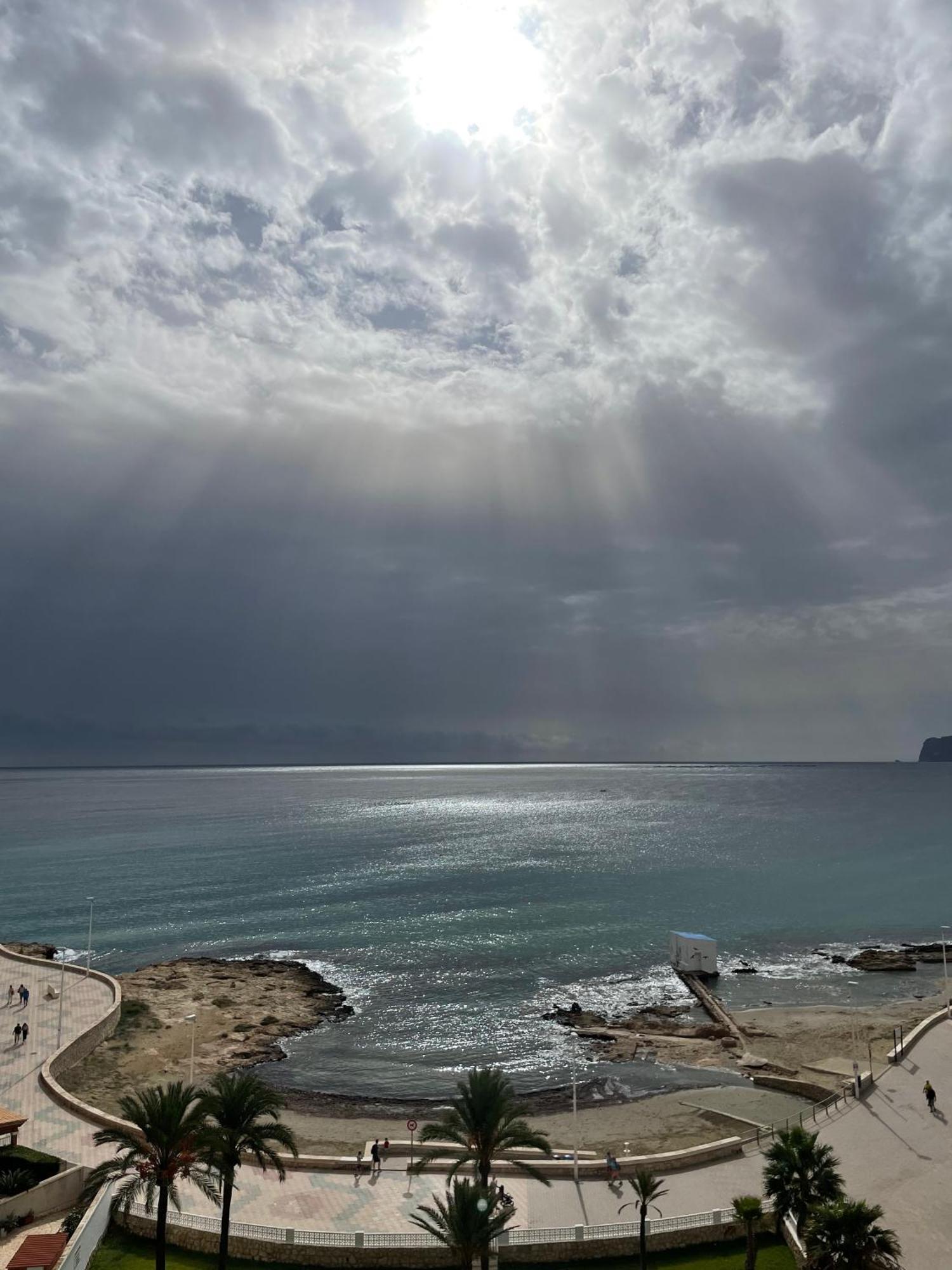 Atlantico Apartment Calpe Ngoại thất bức ảnh