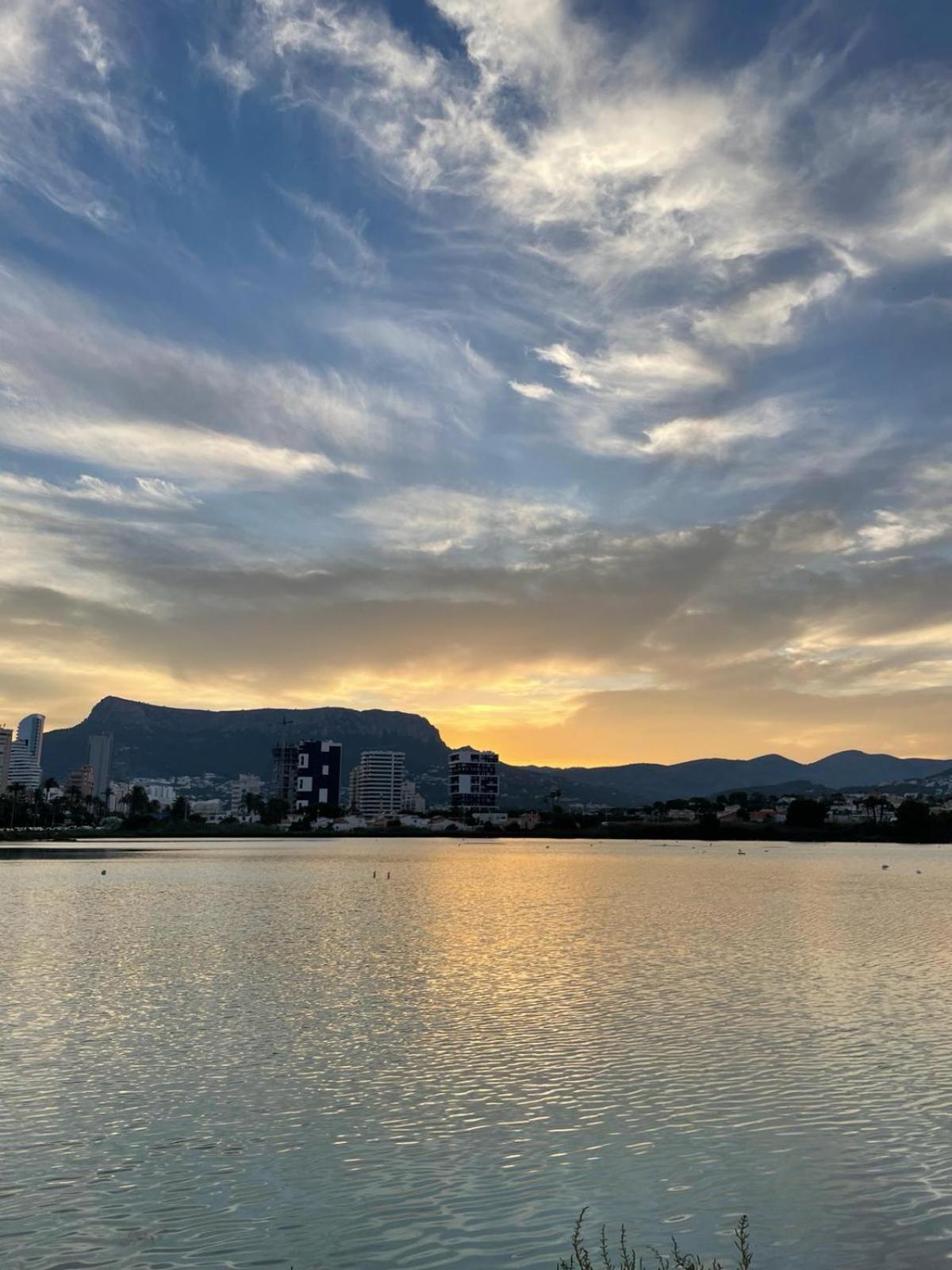 Atlantico Apartment Calpe Ngoại thất bức ảnh