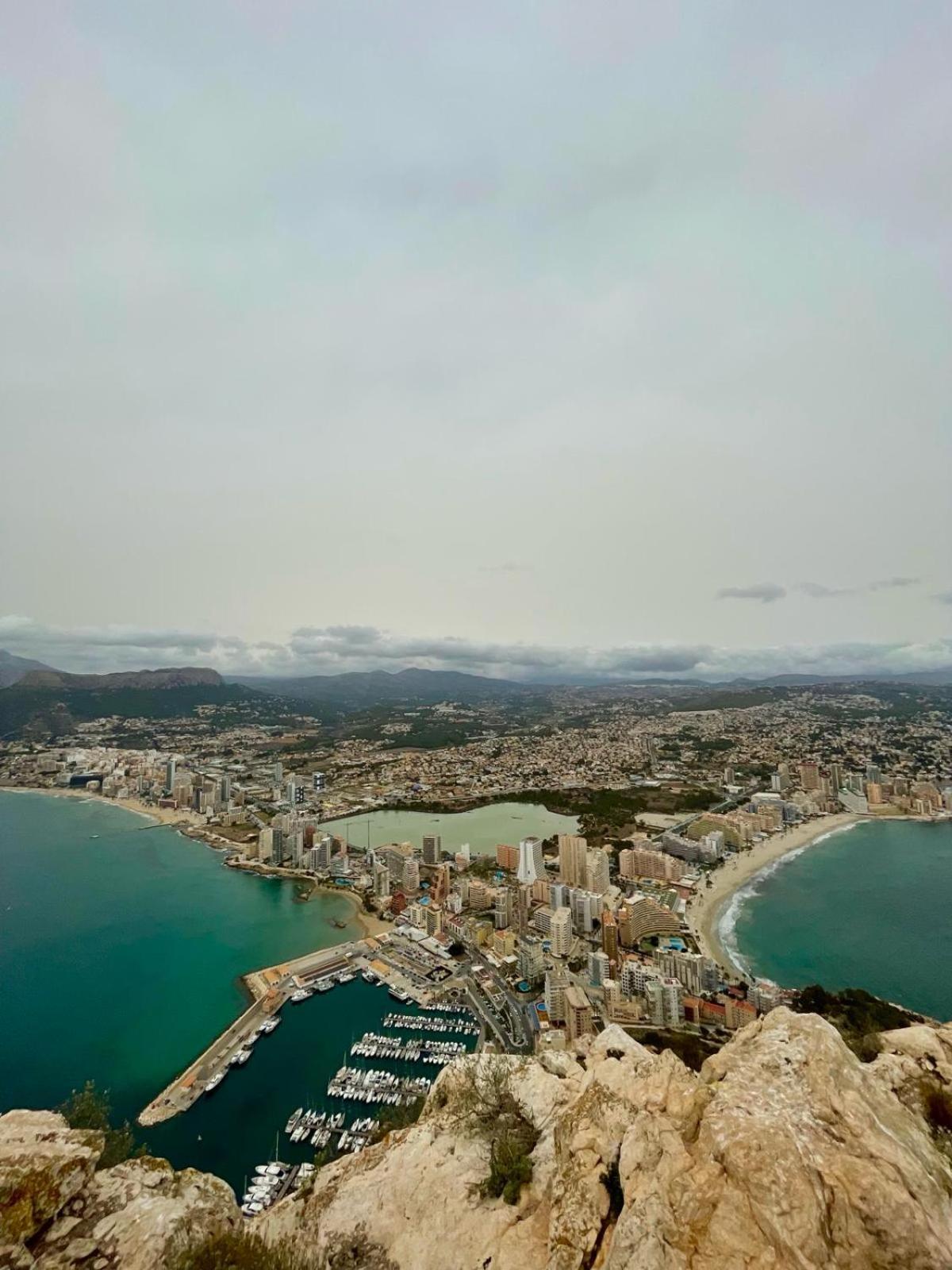 Atlantico Apartment Calpe Ngoại thất bức ảnh