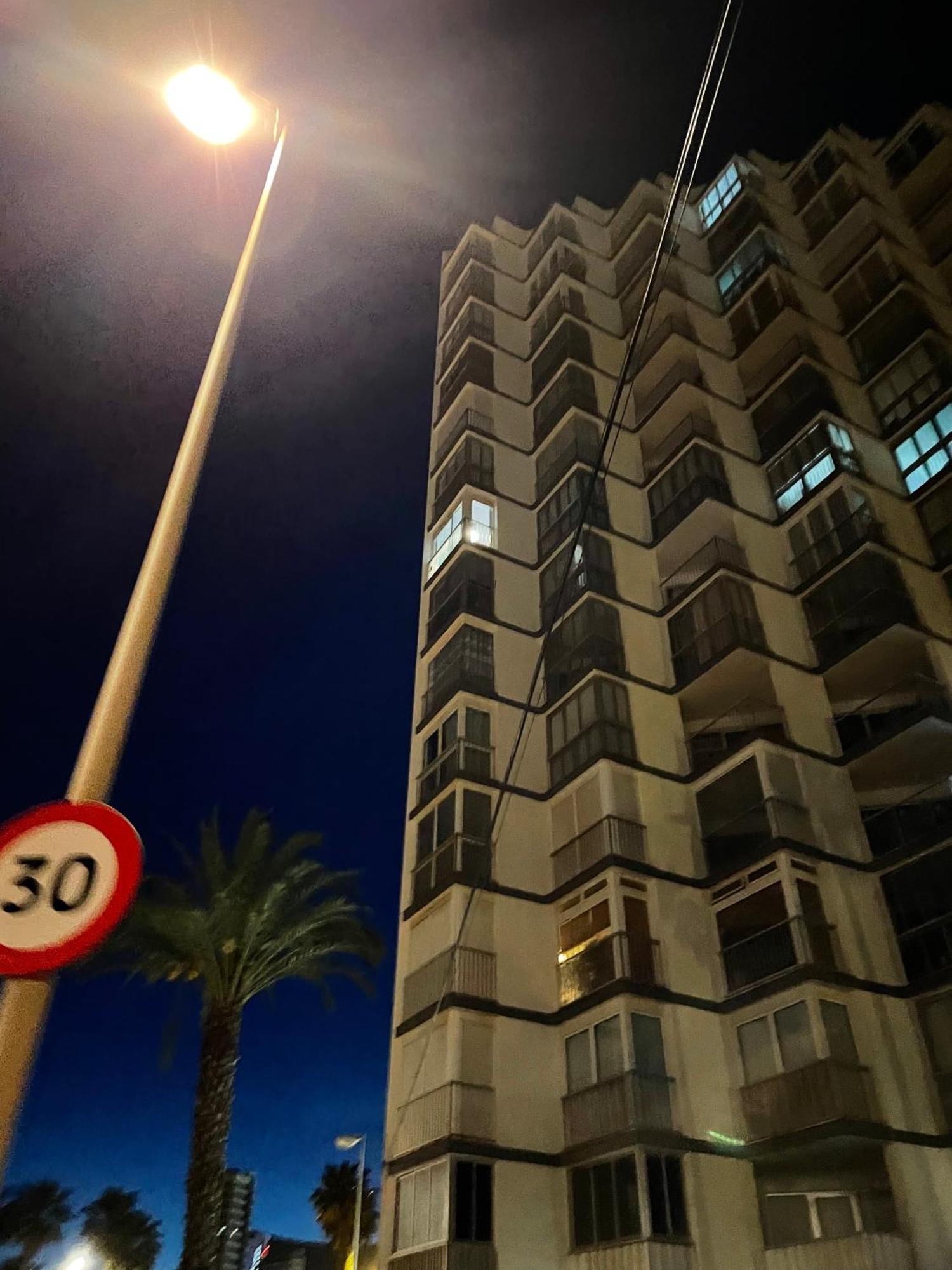 Atlantico Apartment Calpe Ngoại thất bức ảnh