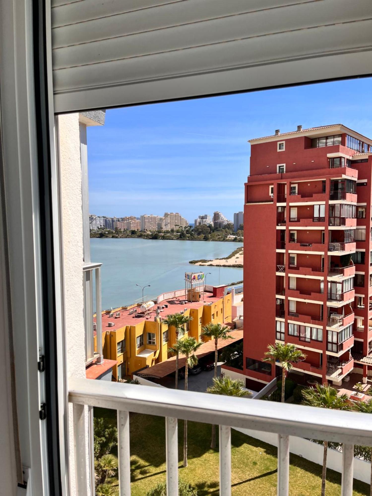 Atlantico Apartment Calpe Ngoại thất bức ảnh