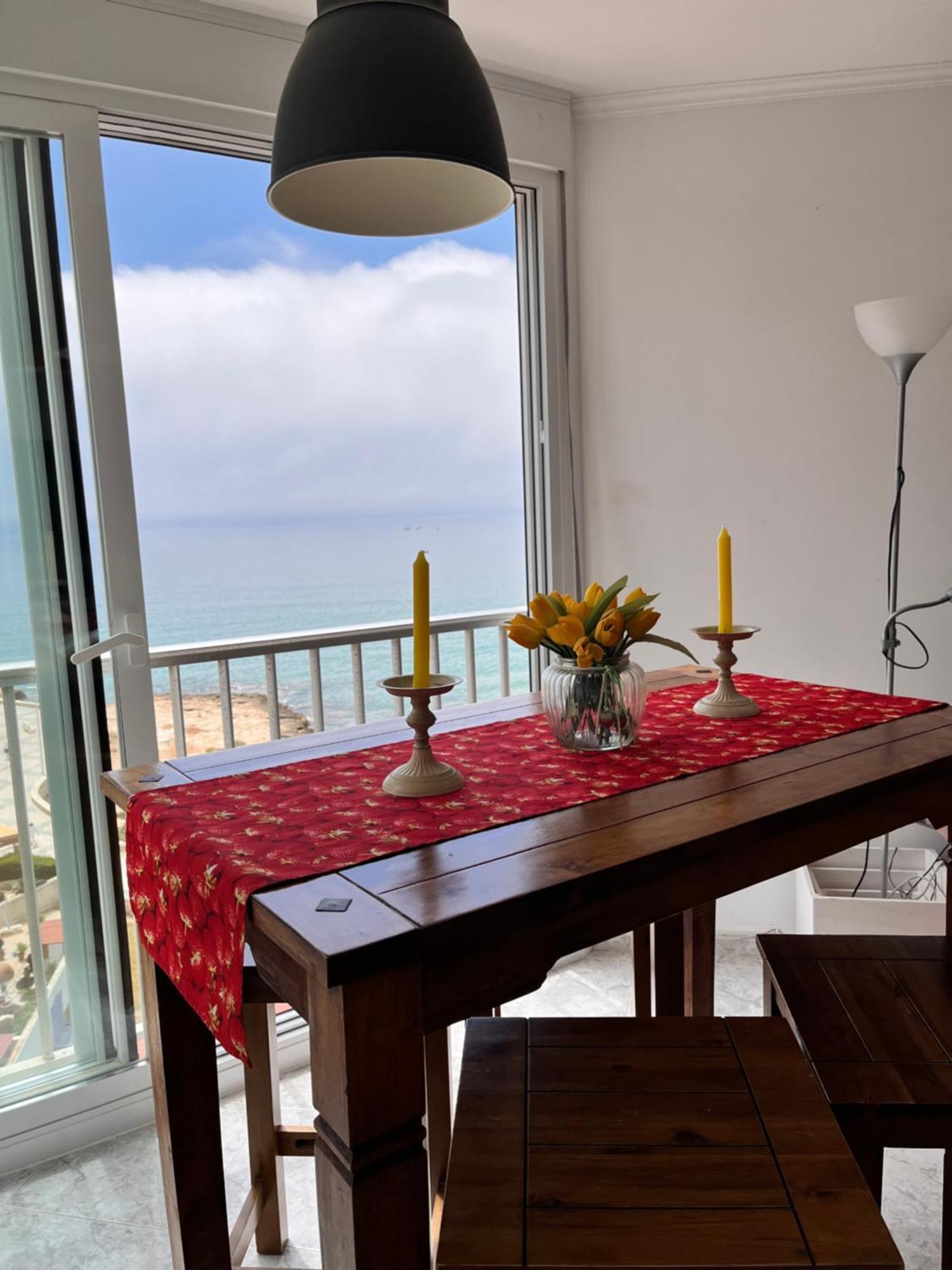 Atlantico Apartment Calpe Ngoại thất bức ảnh