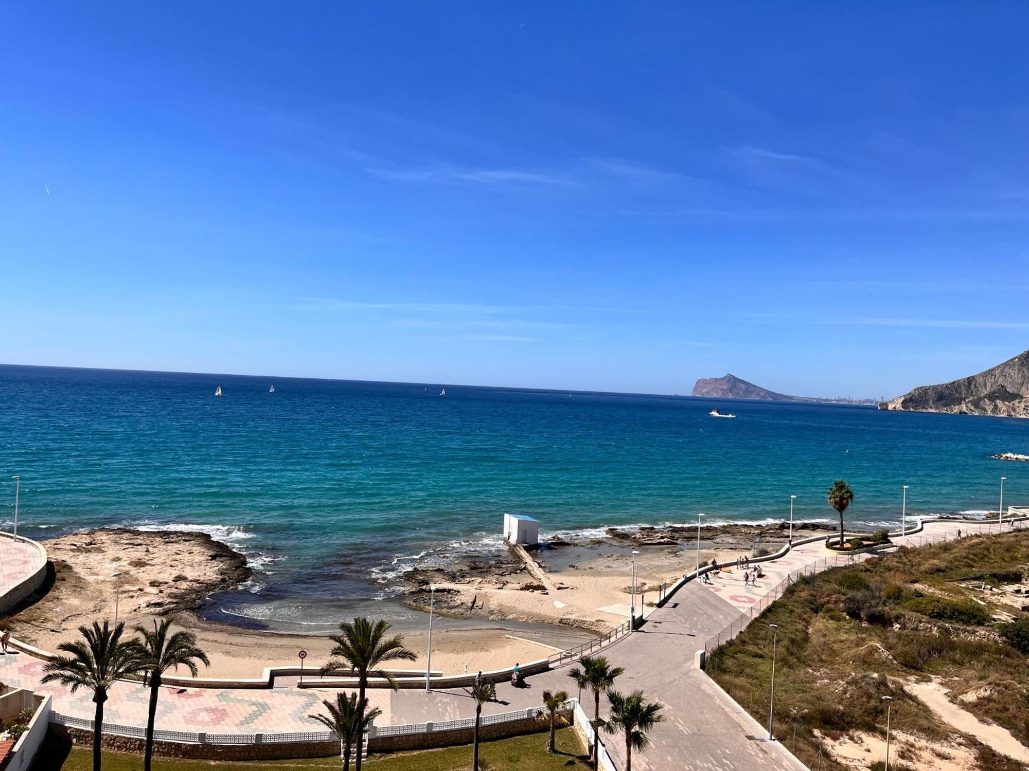 Atlantico Apartment Calpe Ngoại thất bức ảnh