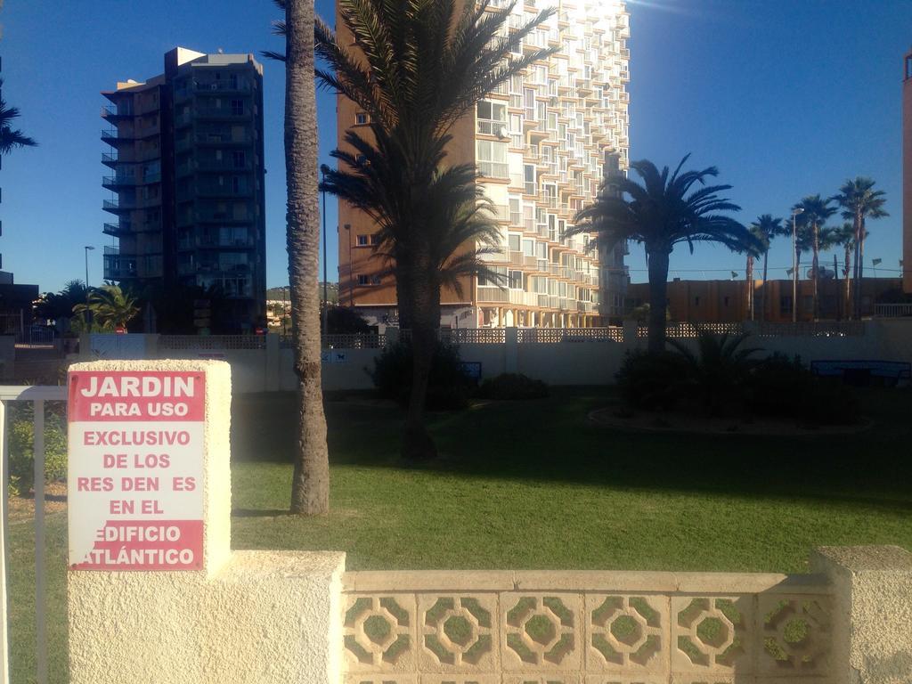 Atlantico Apartment Calpe Ngoại thất bức ảnh
