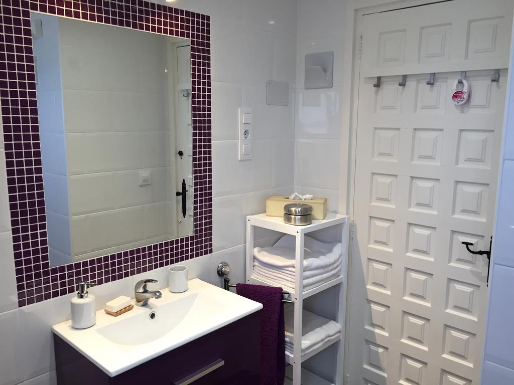 Atlantico Apartment Calpe Ngoại thất bức ảnh